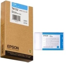  Epson T6122 Cyan _Epson_Stylus_Pro_7400/7450/9400/9450